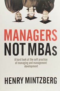 managers not MBA