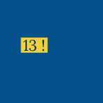 Mashine à sons 13
