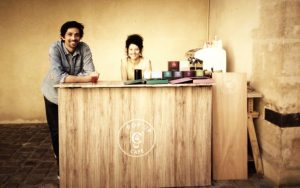 la claque café