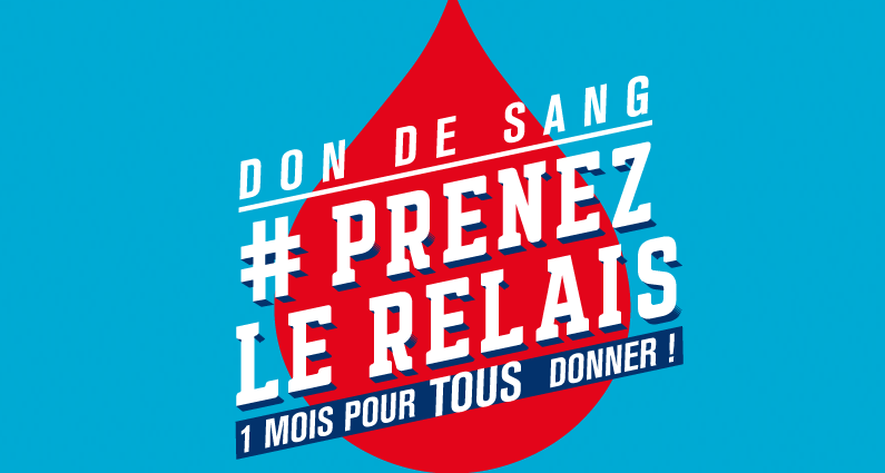 prenez le relais